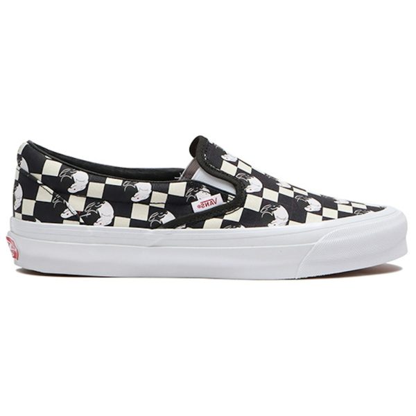 Vans OG Classic Slip-On LX Year of The Rabbit Black