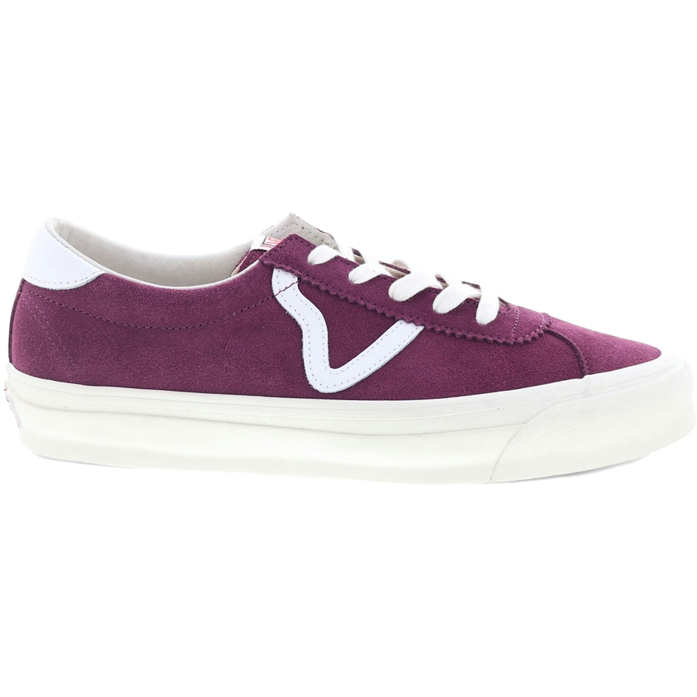 Vans OG Epoch LX Mauve Wine