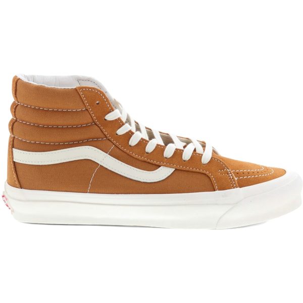 Vans OG Sk8-Hi LX Pumpkin Spice