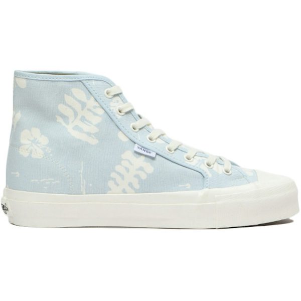Vans OG Style 24 LX Hibiscus Ballad Blue