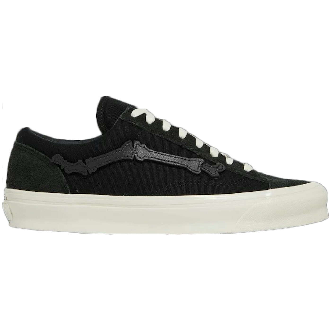Vans OG Style 36 Blends Bones Magic Tape Pack Black