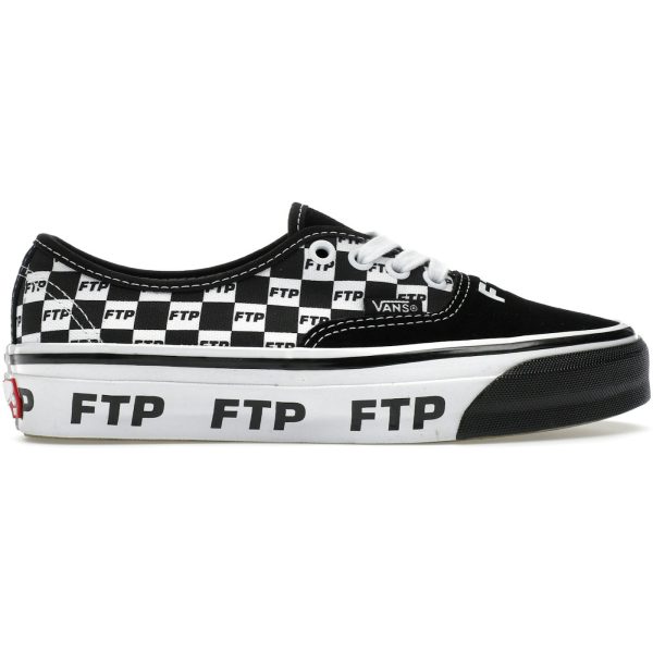 Vans OTW Authentic 44 FTP Checkerboard