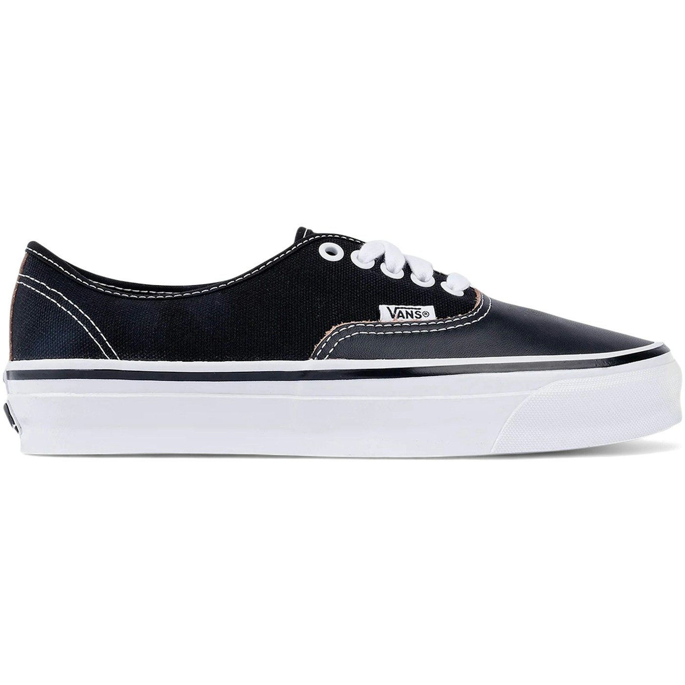 Vans OTW Authentic 44 Siped Vibram Black
