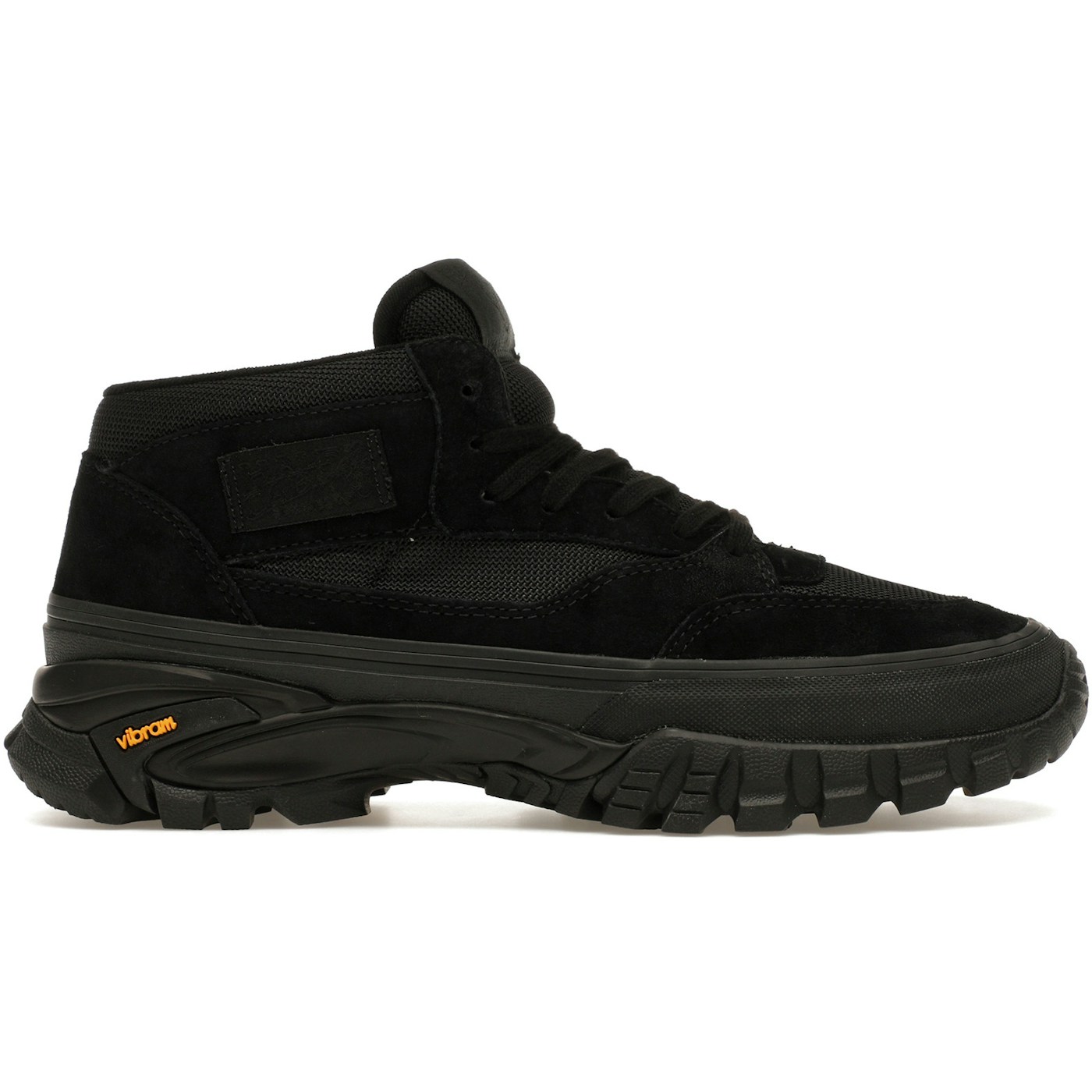 Vans OTW Half Cab 33 Vibram Black