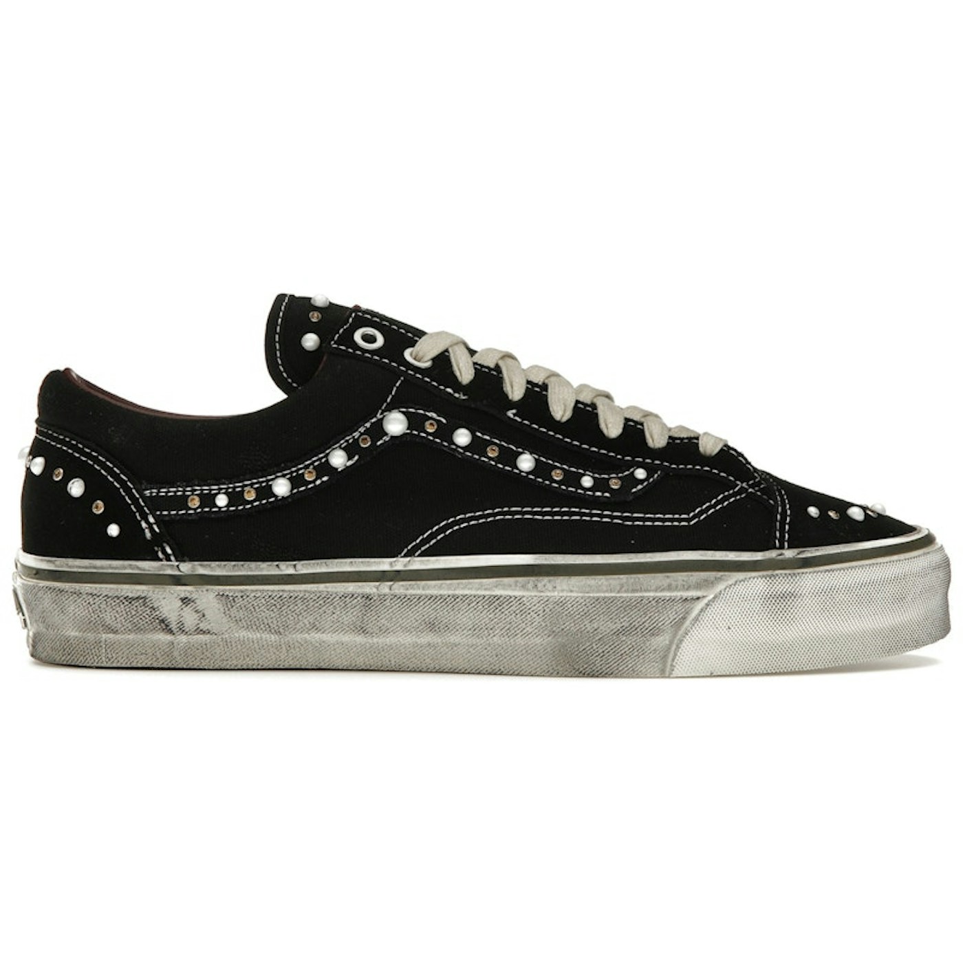 Vans OTW Old Skool 36 Pearlized Pack Black 2 Vans OTW Old Skool 36 Pearlized Pack Black