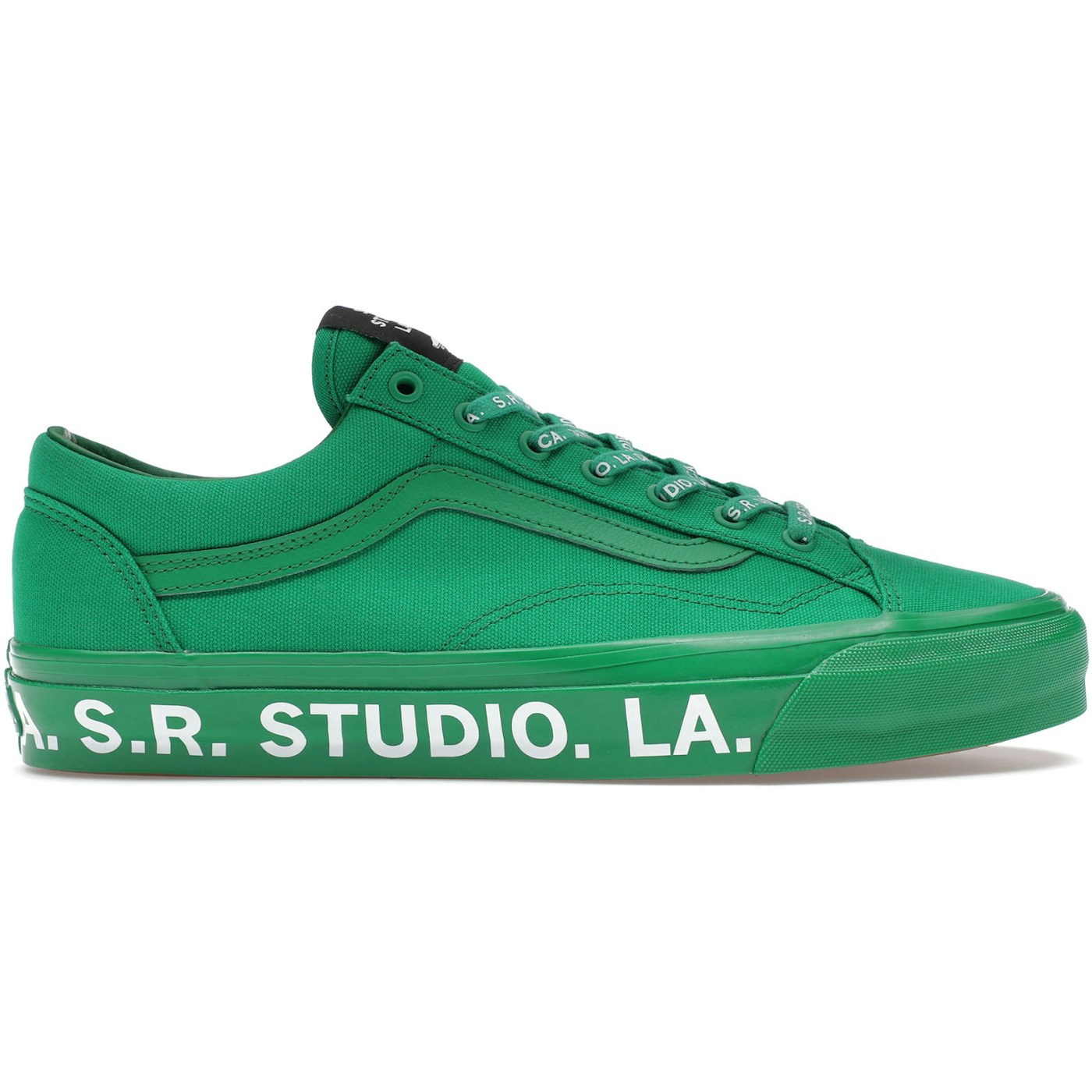 Vans OTW Old Skool Reissue 36 Vibram Sterling Ruby