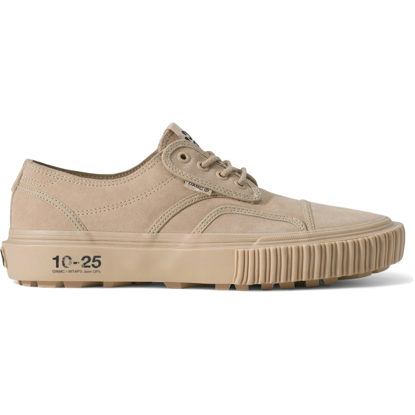 Vans OTW Seylynn Lug WTAPS Sand Brown 2 Vans OTW Seylynn Lug WTAPS Sand Brown