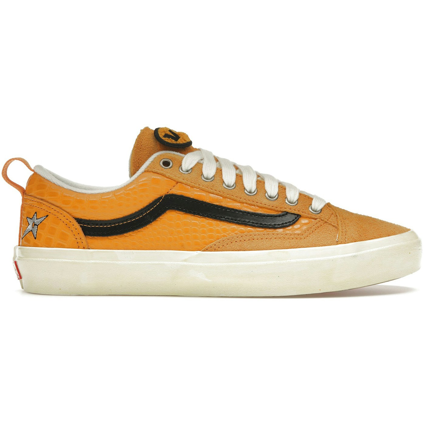Vans Old Skool 36+ Carpet Company Mustard