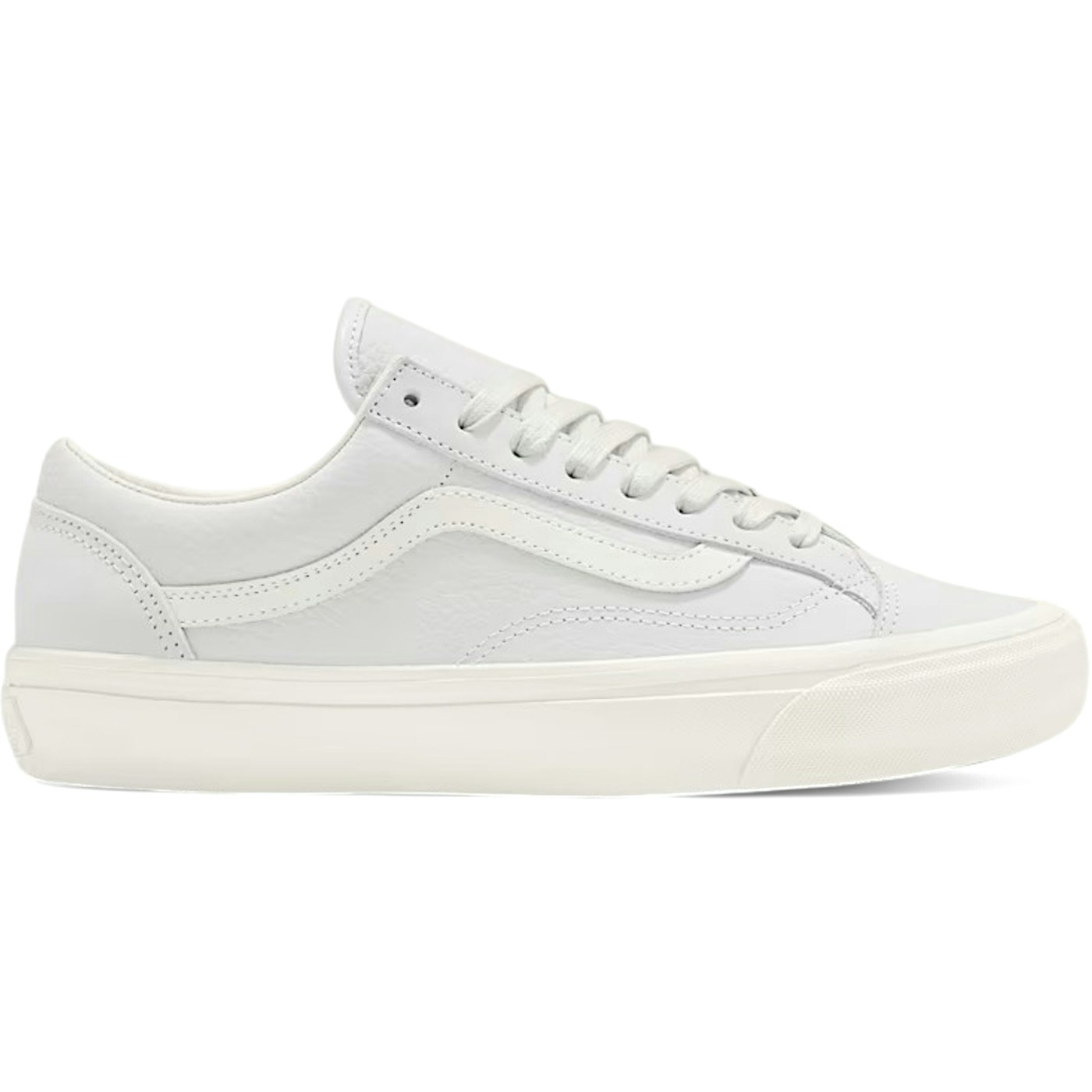 Vans Old Skool 36 LX Le Marais White 2 Vans Old Skool 36 LX Le Marais White