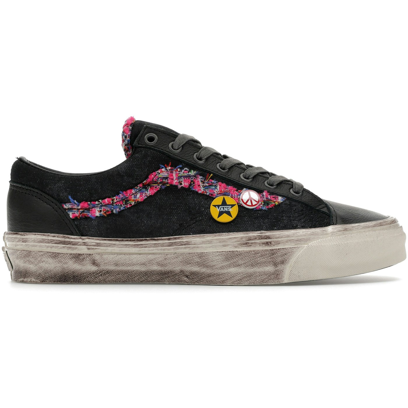Vans Old Skool 36 LX Souvenir Black