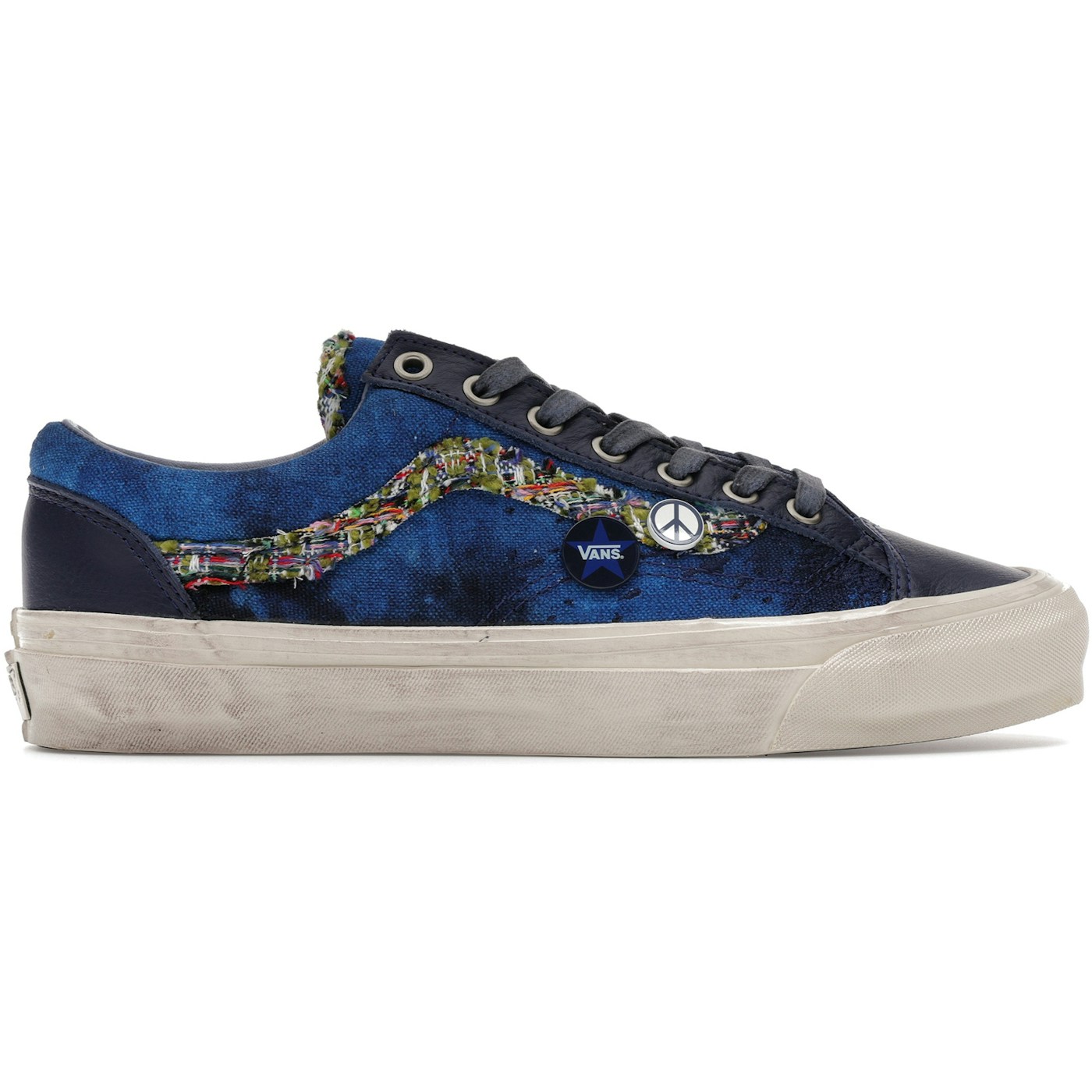 Vans Old Skool 36 LX Souvenir Navy
