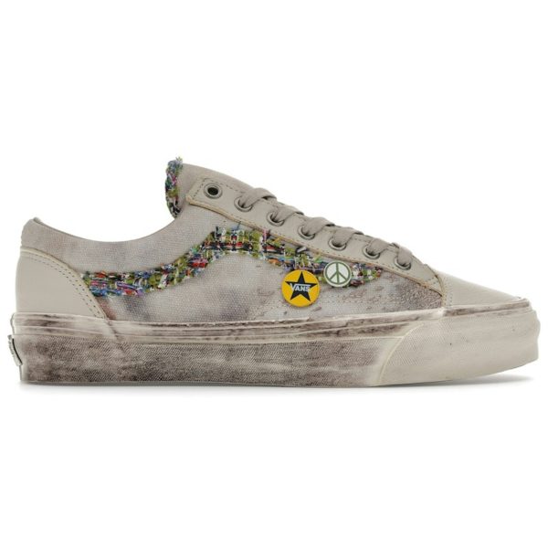Vans Old Skool 36 LX Souvenir Oatmeal