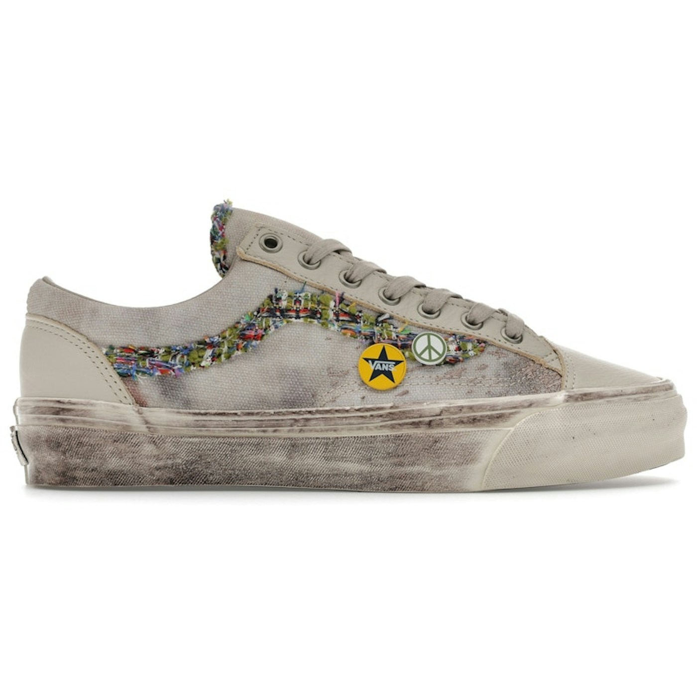 Vans Old Skool 36 LX Souvenir Oatmeal
