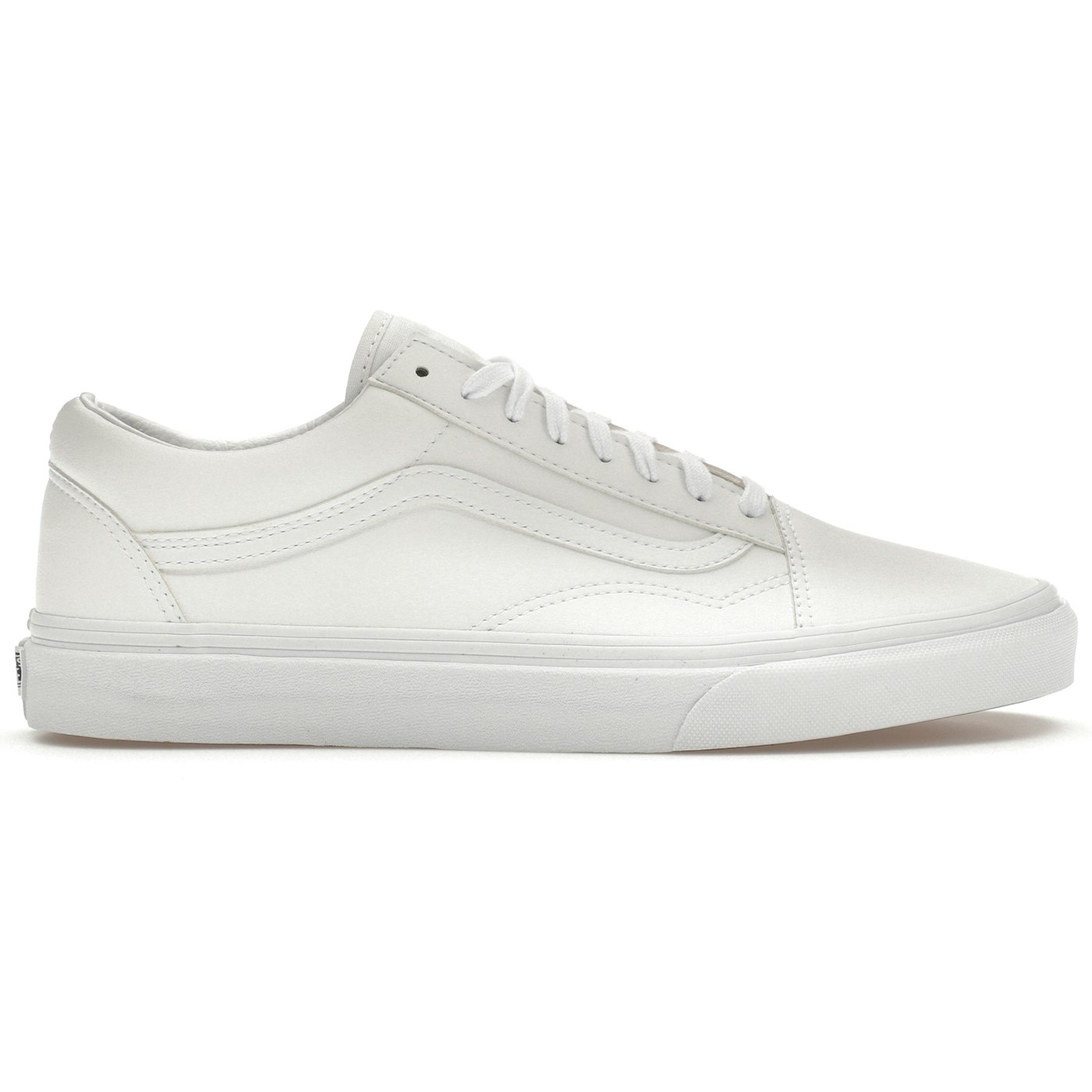 Vans Old Skool Classic Tumble White