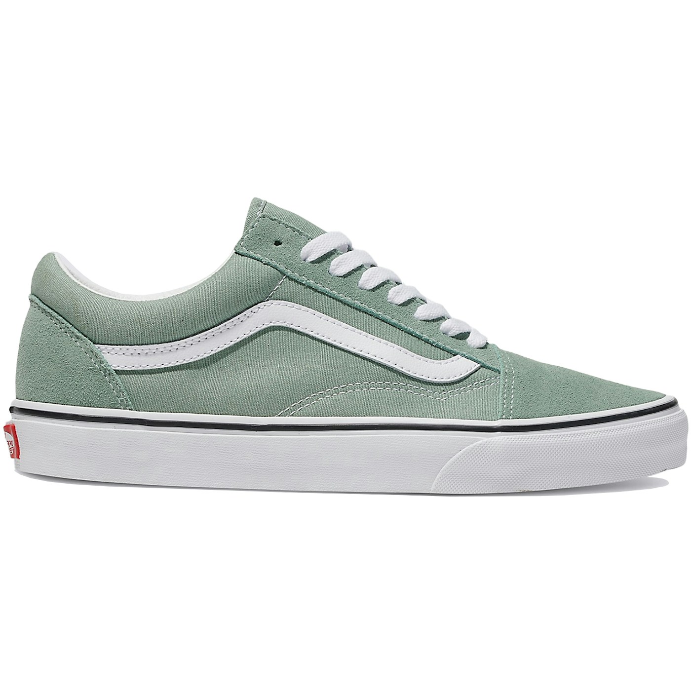 Vans Old Skool Color Theory Iceberg Green