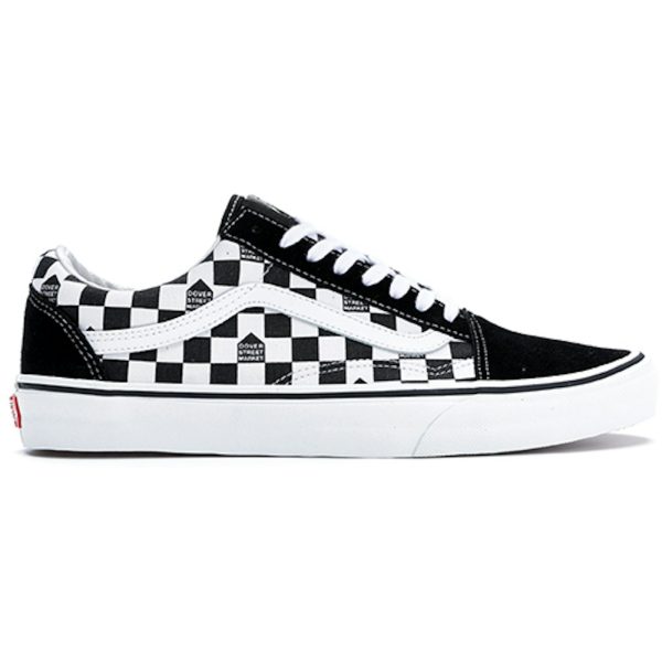 Vans Old Skool DSM Checkerboard Black White