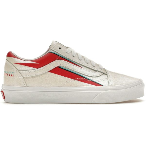 Vans Old Skool David Bowie Aladdin Sane