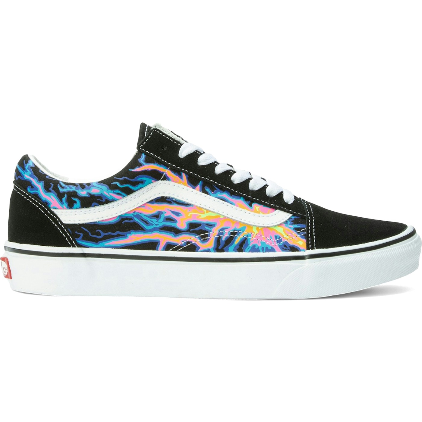 Vans Old Skool Electric Flame