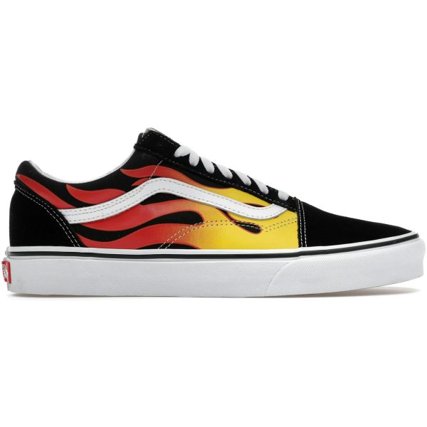 Vans Old Skool Flame (2017)