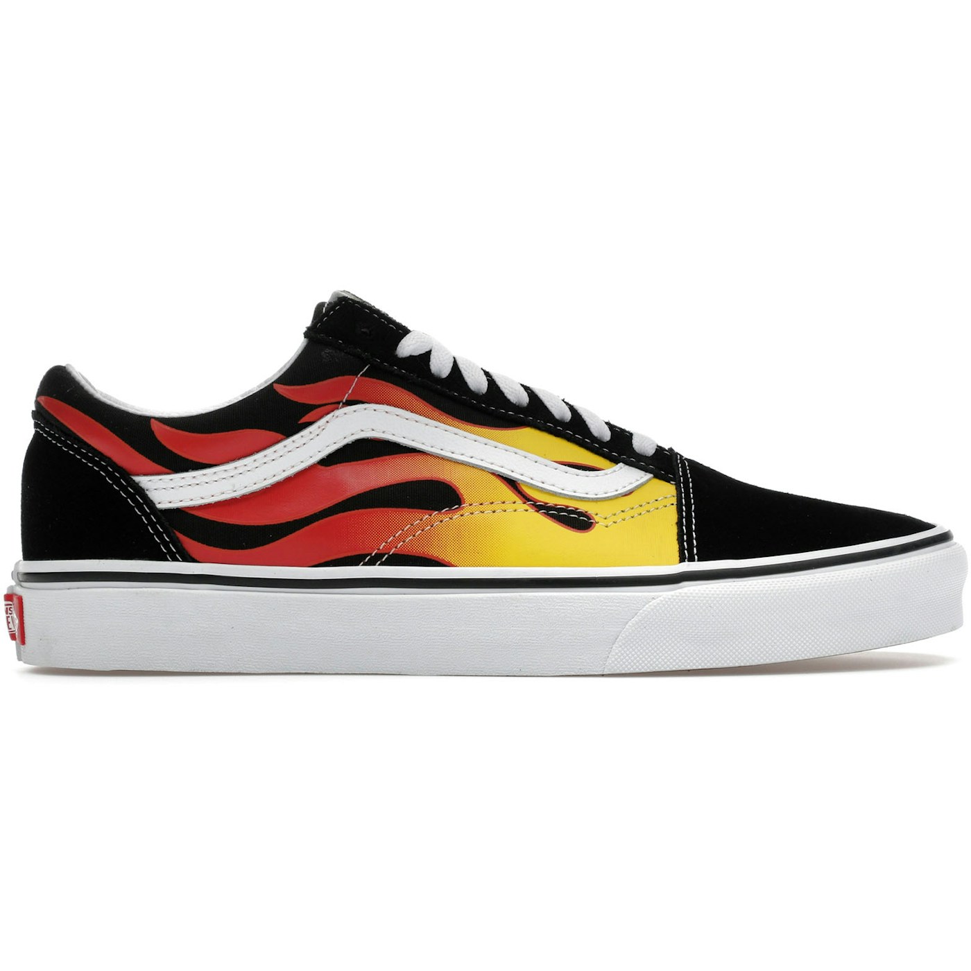 Vans Old Skool Flame (2017)