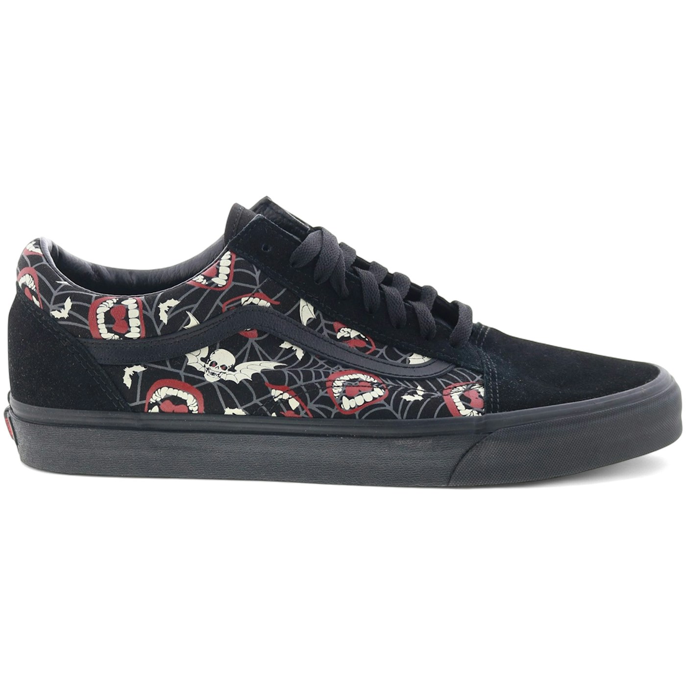 Vans Old Skool Glow Frights 2 Vans Old Skool Glow Frights