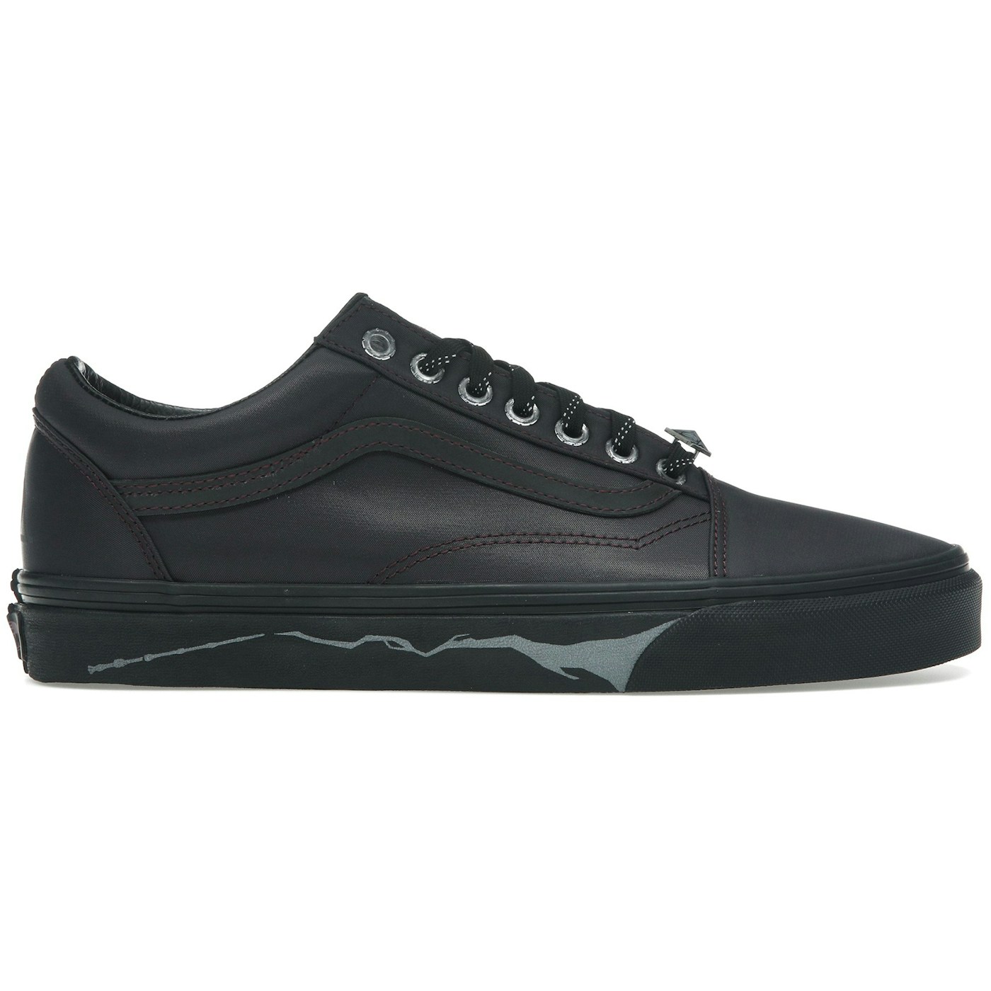 Vans Old Skool Harry Potter Deathly Hallows