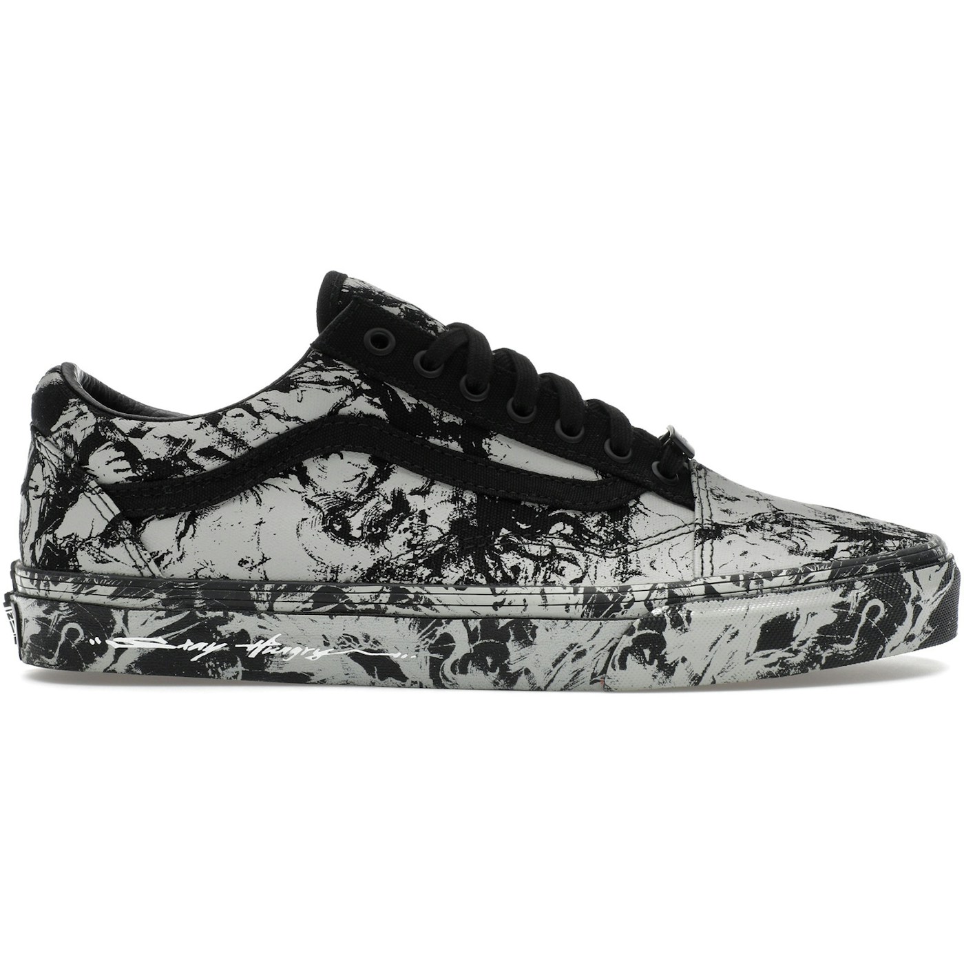 Vans Old Skool HuaTunan Year of the Tiger Vans Family