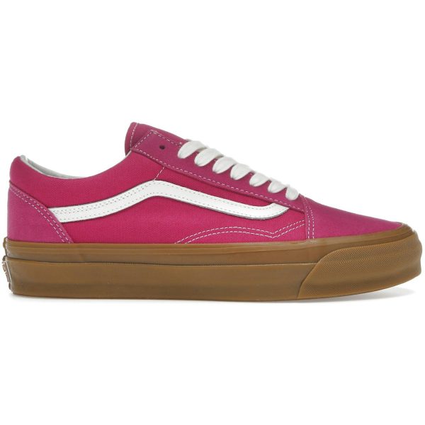 Vans Old Skool LX Raspberry Pink Gum