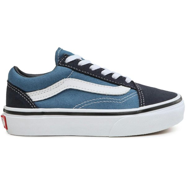 Vans Old Skool Navy True White (PS)
