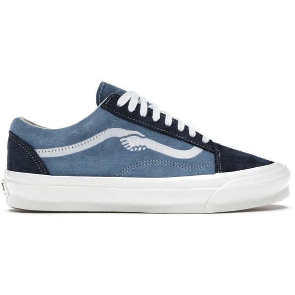 Vans Old Skool Notre Blue