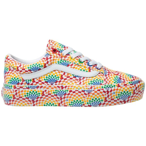 Vans Old Skool Platform Pride (2021)
