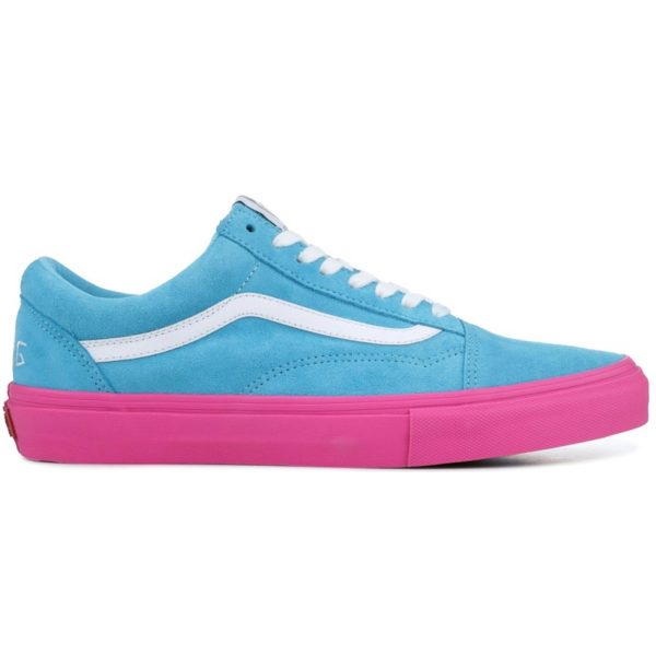 Vans Old Skool Pro S Golf Wang Blue Pink