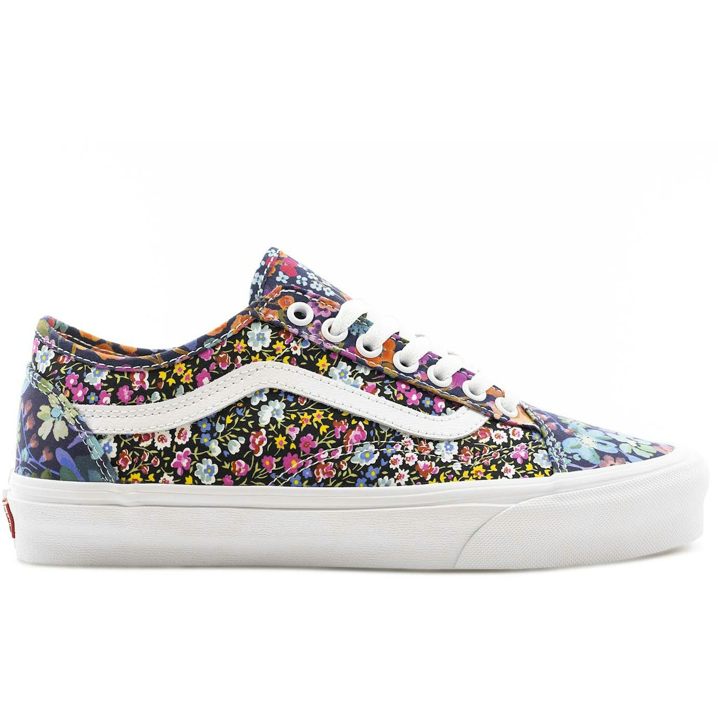 Vans Old Skool Tapered Liberty Floral Black