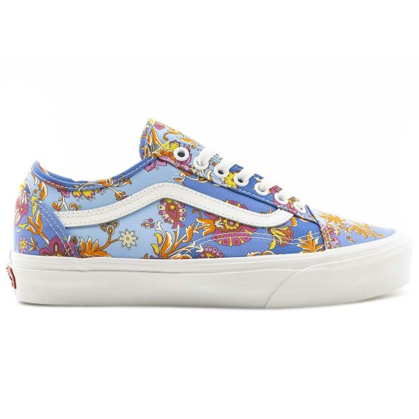 Vans Old Skool Tapered Liberty Floral Blue