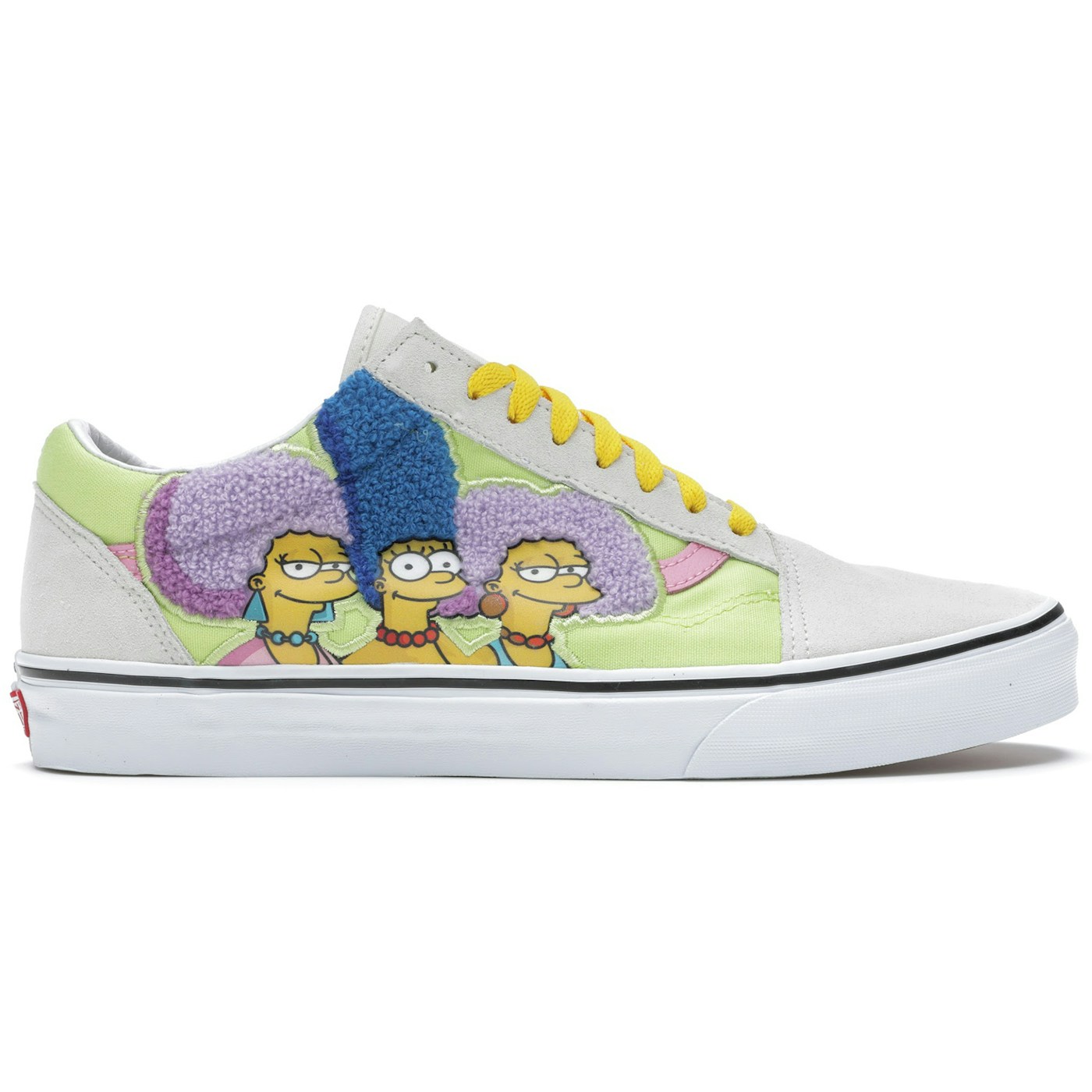 Vans Old Skool The Simpsons Bouvier Sisters