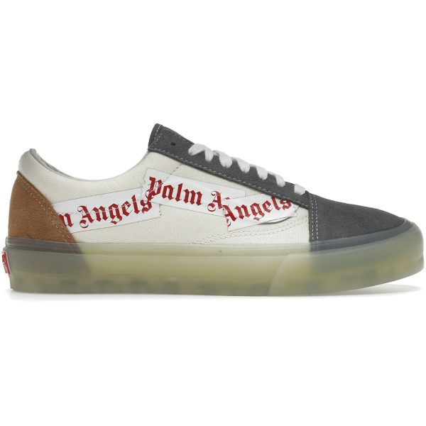 Vans Old Skool VLT LX Palm Angels Pewter