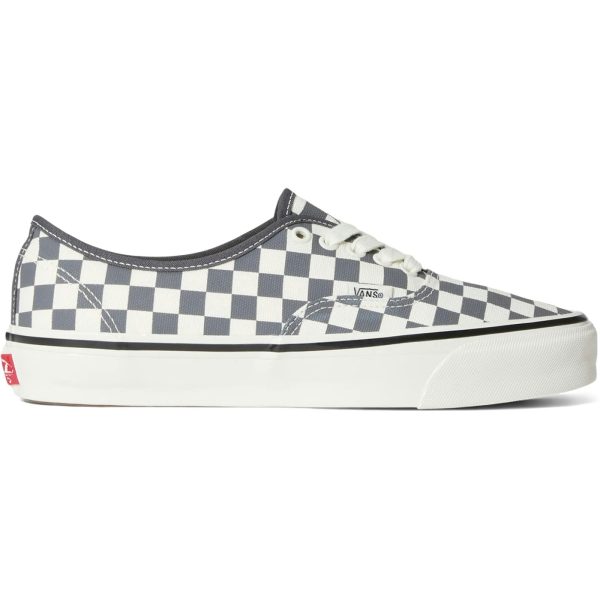 Vans Premium Authentic Checkerboard Asphalt Marshmallow