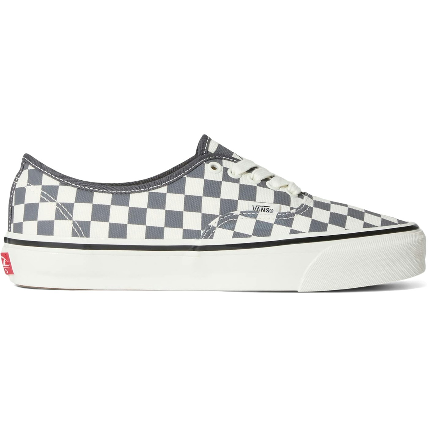 Vans Premium Authentic Checkerboard Asphalt Marshmallow