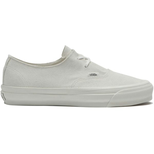 Vans Premium Authentic Ease White Blanc De Blanc