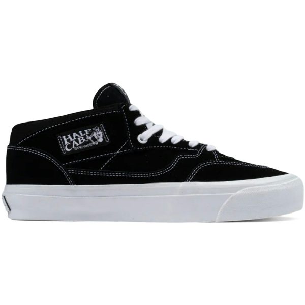 Vans Premium Half Cab Reissue 33 Black White