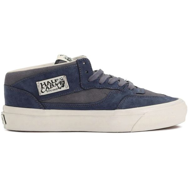 Vans Premium Half Cab Reissue 33 Retro Steel Shadow