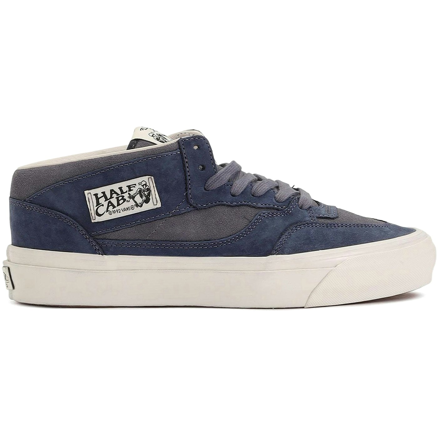 Vans Premium Half Cab Reissue 33 Retro Steel Shadow