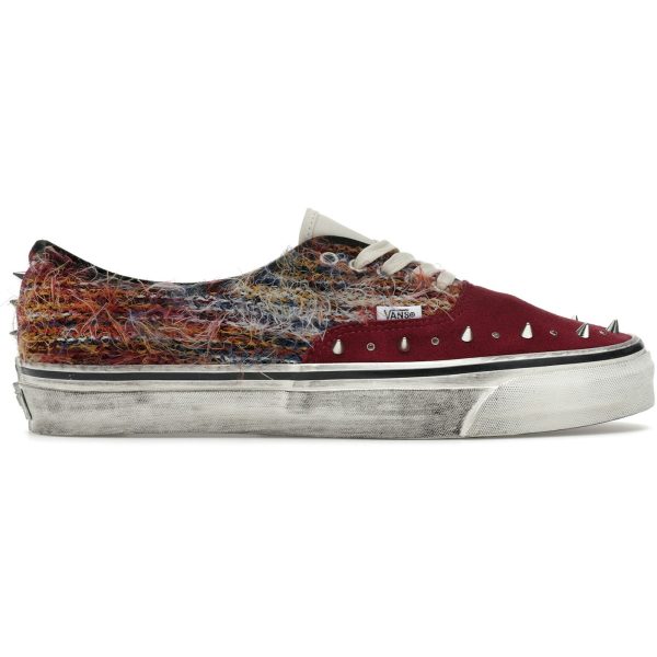 Vans Premium LX Authentic 44 Ibiza Pack Red