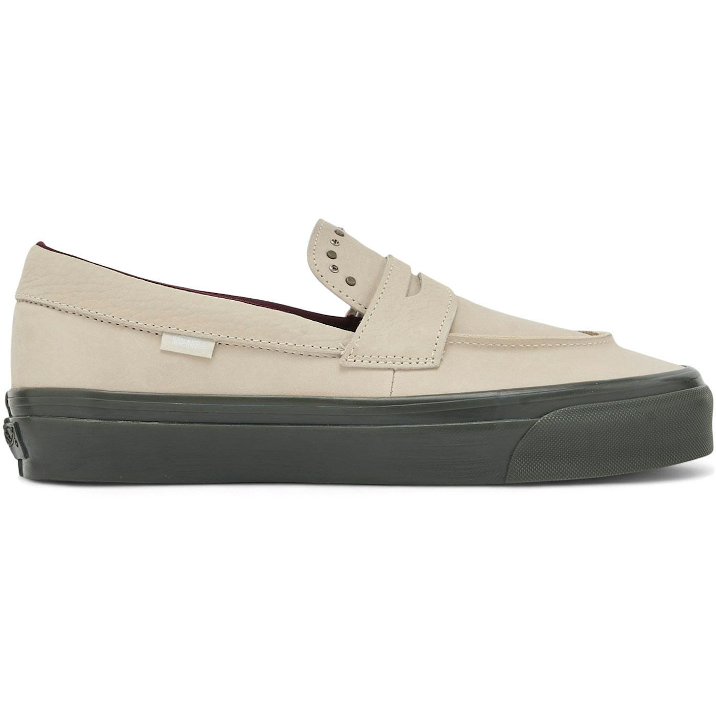 Vans Premium Loafer 53 Turtledove 2 Vans Premium Loafer 53 Turtledove
