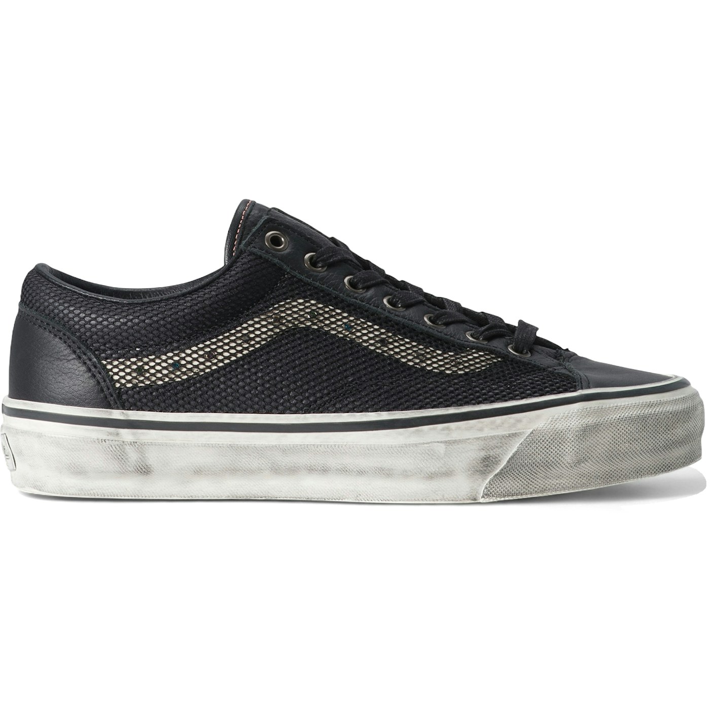 Vans Premium Old Skool 36 Combat Black