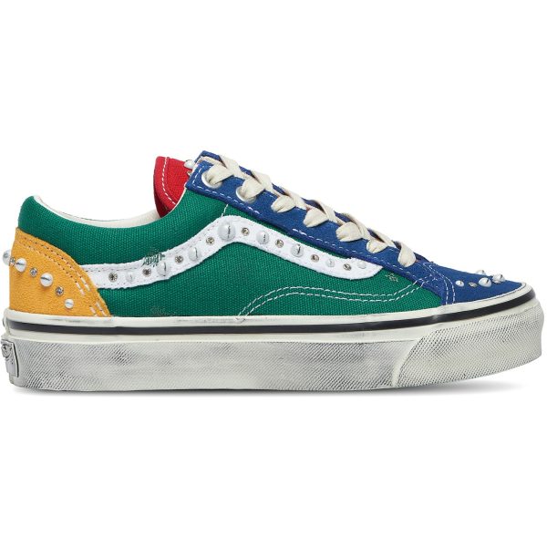 Vans Premium Old Skool 36 Pearlized Pack Yacht Club (GS)