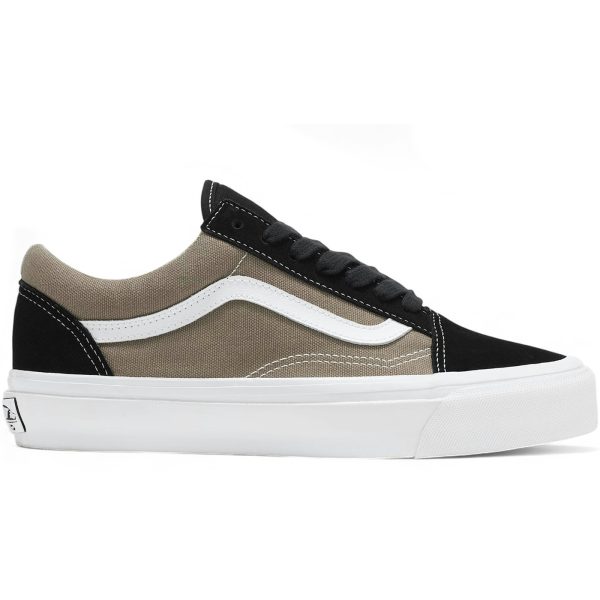 Vans Premium Old Skool Santorini Walnut Grey Black