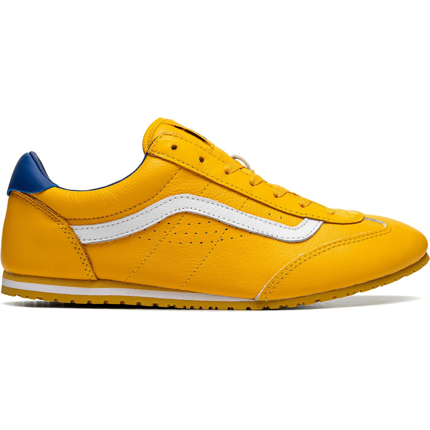 Vans Premium Super Lowpro LX Yellow 2 Vans Premium Super Lowpro LX Yellow