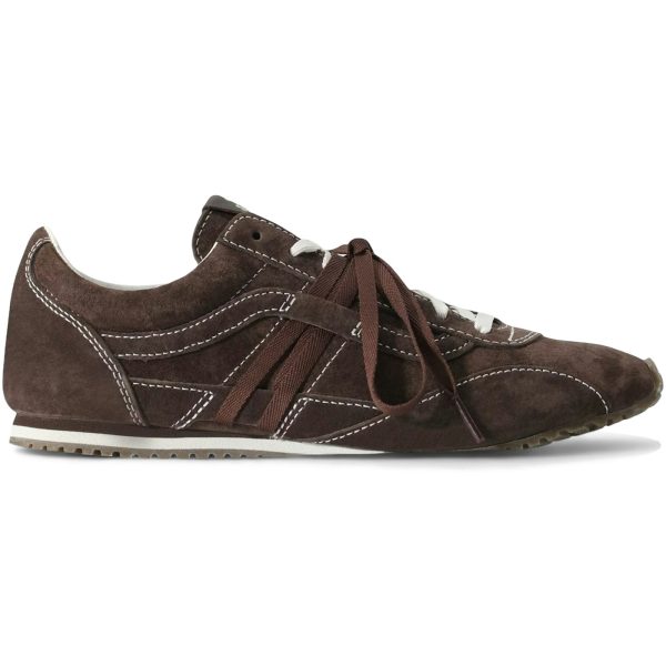 Vans Premium Super Lowpro Trainer Brown
