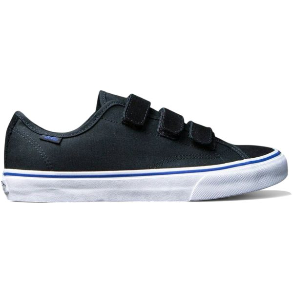 Vans Prison Issue Black Suede